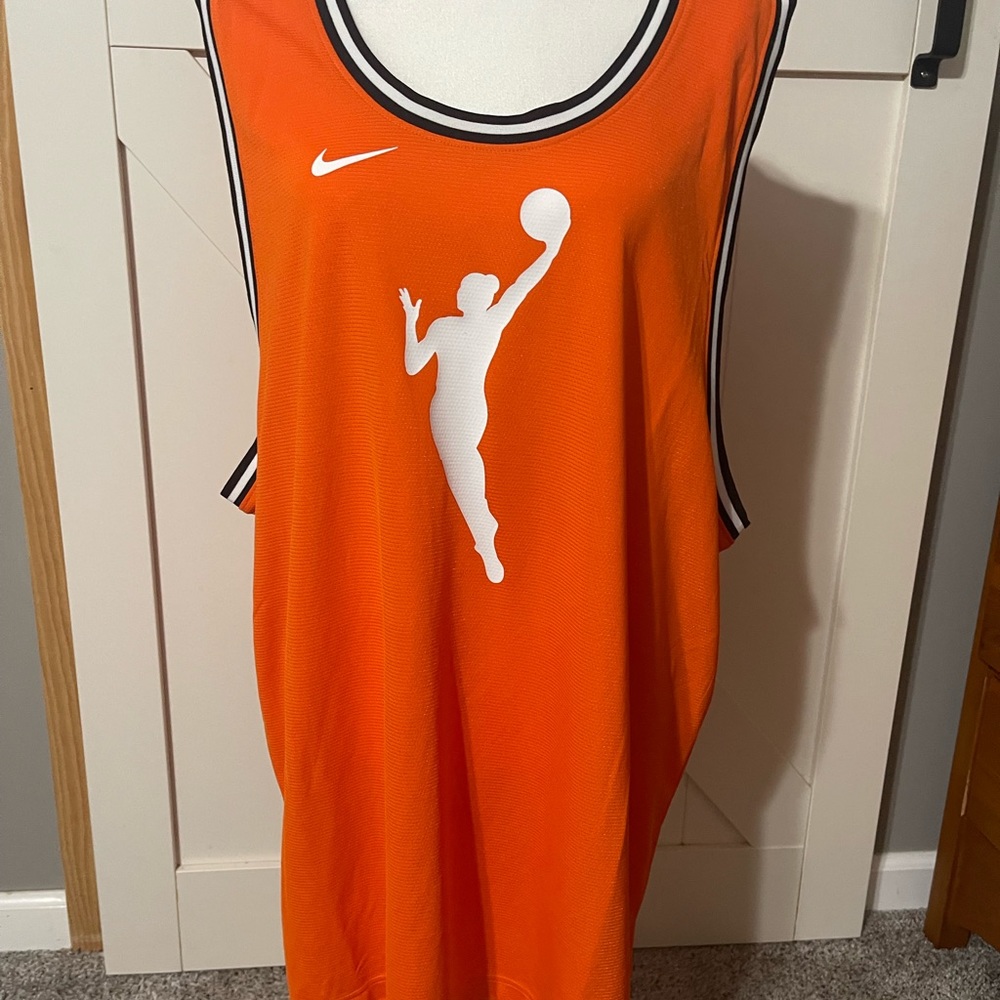 NIKE DRI-FIT WNBA JERSEY SZ-XXL